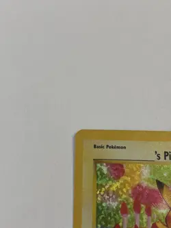 Pokemon TCG Birthday Pikachu 24/53 Celebrations Classic Collection NM - Image 5