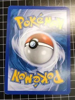 Mismagius 10/130 Diamond & Pearl Base Set Pokemon Reverse Holo - Image 3