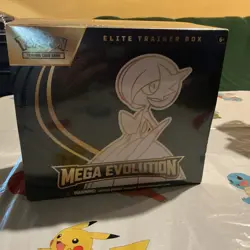 Pokemon TCG - Mega Evolution Gardevoir - ETB Elite Trainer Box - New/Sealed - Image 1