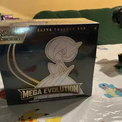 Pokemon TCG - Mega Evolution Gardevoir - ETB Elite Trainer Box - New/Sealed - Image 2