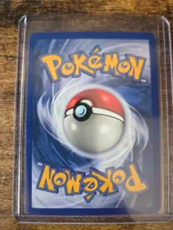 1999 Pokemon TCG Fossil Lapras Holo Rare 10/62 - Image 2