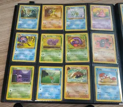 (NM-MINT) Pokemon Fossil Unlimited Complete Set Non Holo #16-62 - Image 3