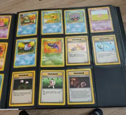 (NM-MINT) Pokemon Fossil Unlimited Complete Set Non Holo #16-62 - Image 4
