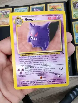 (NM-MINT) Pokemon Fossil Unlimited Complete Set Non Holo #16-62 - Image 5