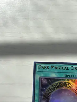 Yu-Gi-Oh Dark Magician Circle LDS3-EN093 Ultra Rare MISPRINT!! - Image 3