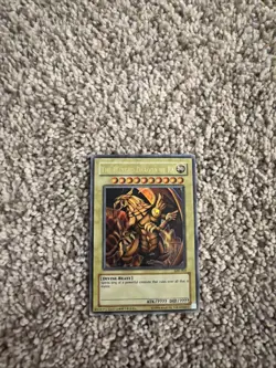 The Winged Dragon of Ra (Secret Rare) GBI-003 Yu-Gi-Oh! Duel Monsters - Image 1