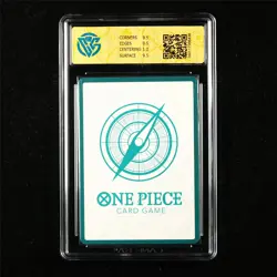 CCG 10 GemMint 2025 One Piece JPN Don!! Card - Image 3