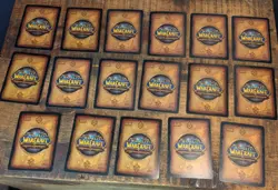 World of Warcraft TCG Foil Lot (17) – Molten Core & Onyxia – Early Sets - Image 2