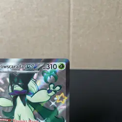 Meowscarada ex 078 Sv: Scarlet & Violet Promo Cards Holo Pokemon Card - Image 2