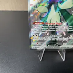 Meowscarada ex 078 Sv: Scarlet & Violet Promo Cards Holo Pokemon Card - Image 4
