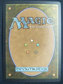 Bumi Unleashed Foil - TLA - Mtg Card #1Z0 - Image 2