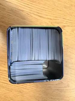 400+ KOREAN Pokemon Cards Tin Bulk Lot Common/uncommon - Image 2