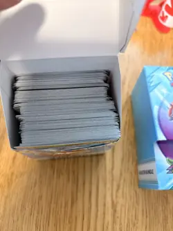 300+ Pokemon Cards Box QS Bulk Lot Common/uncommon Pokemon! No Energy/Code Cards - Image 3