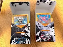 300+ Pokemon Cards Box O/P Bulk Lot Common/uncommons Kubfu! No Energy/Code Cards - Image 1