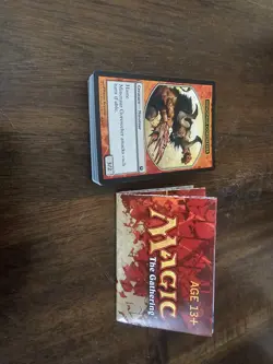 Magic: The Gathering Born of the Gods Battle the Horde 60 card Challenge Deck - Image 1