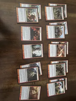 Magic: The Gathering Born of the Gods Battle the Horde 60 card Challenge Deck - Image 2
