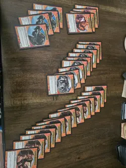 Magic: The Gathering Born of the Gods Battle the Horde 60 card Challenge Deck - Image 3