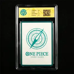 CCG 9.5 GemMint 2025 One Piece CHN Don!! Card Gol D. Roger - Image 2
