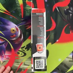 Pokemon TCG Demo Decks (Play Lab 2026) Pikachu/Charizard SEALED - Image 3
