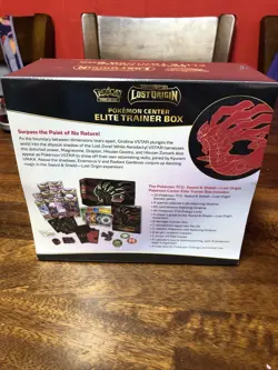 Pokemon TCG Lost Origin Pokemon Center ETB - Image 5