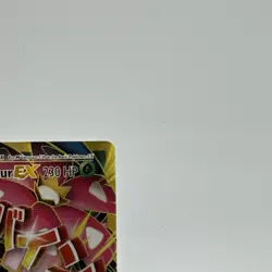 POKEMON TCG M VENUSAUR EX 100/108 EVOLUTIONS ULTRA RARE FULL ART HOLO MEGA | NM - Image 3