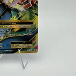 POKEMON TCG M VENUSAUR EX 100/108 EVOLUTIONS ULTRA RARE FULL ART HOLO MEGA | NM - Image 5