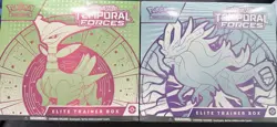 Pokemon Temporal Forces ETB set SEALED - Image 1
