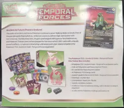 Pokemon Temporal Forces ETB set SEALED - Image 2