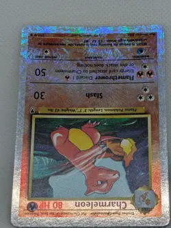 Charmeleon 37/110 Legendary Collection Reverse Holo Rare Pokemon TCG Charizard - Image 4
