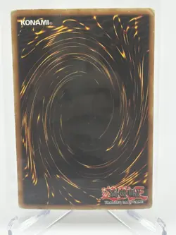 Yugioh TCG - Winged Kuriboh LV10 1st Edition Rare DP1-EN006 - Image 2