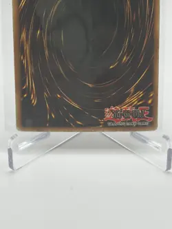 Yugioh TCG - Winged Kuriboh LV10 1st Edition Rare DP1-EN006 - Image 4