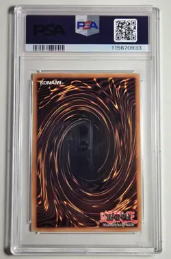 2024 YU-GI-OH! QUARTER CENTURY BONANZA Dark Paladin RA03-EN126 QCR PSA 10 QCSR - Image 5