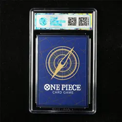 CCG 10 GEM MINT 2024 One Piece JPN Boa Hancock ST17-004 SR - Image 3