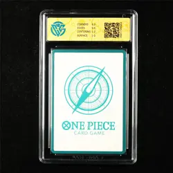 CCG 10 GemMint 2025 One Piece CHN Don!! Card - Image 3