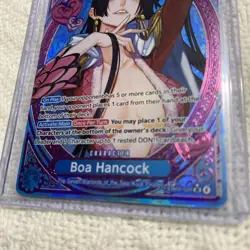 Boa Hancock (SP) EB03-026 Extra Booster: One Piece Heroines Edition Foil - Image 3