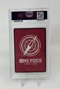 2023 One Piece Enel Alt Art English OP05-098 PSA 10 - Image 2