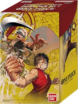 Double Pack Set Volume 1 - Kingdoms of Intrigue (OP04) - Image 1