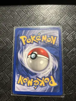 Magneton 9/102 Base Set Holo Rare Pokemon Card LP Wotc 1999 - Image 2