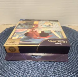 Fabled Disney Lorcana Collection Starter Set with Glimmer foil promo card. - Image 3