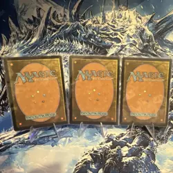 Mtg Foil Card Lot Appa Katara Sokka Fire Nation Turret Swampbenders - Image 2