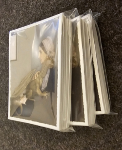 Dragon Shield * Whistlers Mother * 150+ Card Sleeves * - Image 3