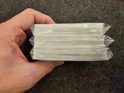 Dragon Shield * Whistlers Mother * 150+ Card Sleeves * - Image 4