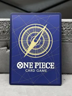 One Piece Card Game Boa Hancock OP07-051 Super Rare SP English Edition - Image 2