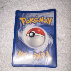 Pokemon Lugia Neo Genesis Holo Rare Card 9/111 90 HP Elemental Blast - Image 2