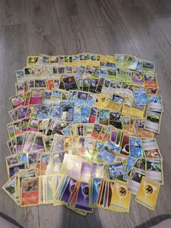 Pokemon Card Lot Of 230 - Image 1