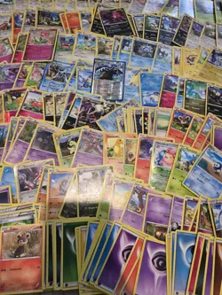 Pokemon Card Lot Of 230 - Image 2
