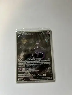 Mewtwo 052 Sv: Scarlet & Violet Promo Cards Holo - Image 1
