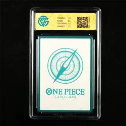 CCG 10 Pristine 2025 One Piece CHN Don!! Card - Image 3