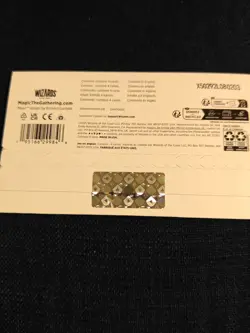 Oishii! Tokens オイシイ！ トークン nonfoil mtg magic the gathering secret lair sealed - Image 2
