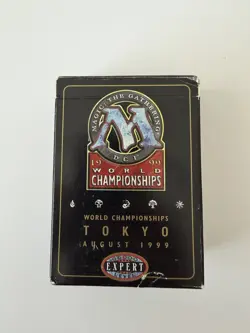 MTG Mark Le Pine Tokyo 1999 World Championships Deck - Complete - Image 1